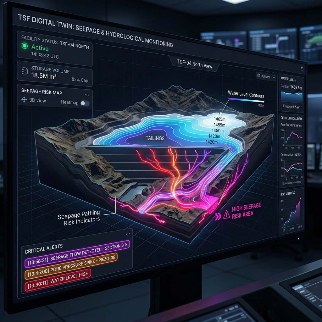 Tailings Intelligence