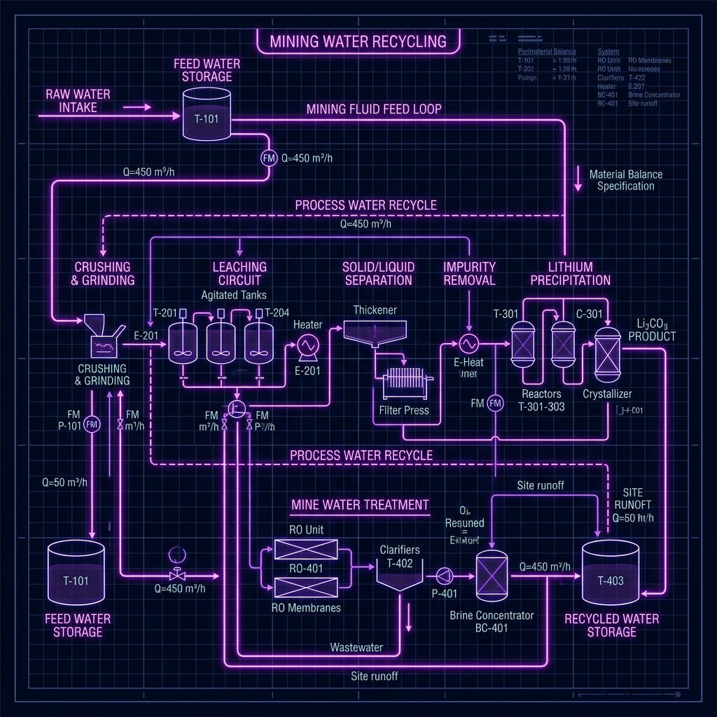 Water Balance Intelligence